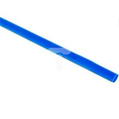 Rura termokurczliwa cienkościenna CR 4,8/2,4 - 3/16 cala niebieska /1m/ 8-7073 /50szt./