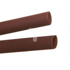 Rura termokurczliwa cienkościenna CR 4,8/2,4 - 3/16 cala brązowa /1m/ 8-7077 /50szt./
