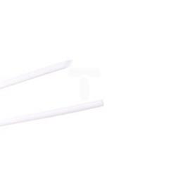 Rura termokurczliwa cienkościenna CR 4,8/2,4 - 3/16 cala biała /1m/ 8-7082 /50szt./