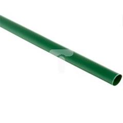 Rura termokurczliwa cienkościenna CR 6,4/3,2 - 1/4 cala zielona /1m/ 8-7091 /50szt./