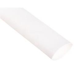 Rura termokurczliwa cienkościenna CR 12,7/6,4 - 1/2 cala biała /1m/ 8-7121 /50szt./