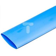 Rura termokurczliwa cienkościenna CR 19,1/9,5 - 3/4 cala niebieska /1m/ 8-7125 /50szt./