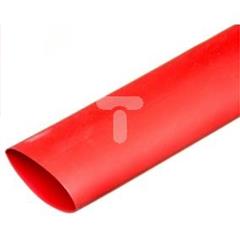 Rura termokurczliwa cienkościenna CR 19,1/9,5 - 3/4 cala czerwona /1m/ 8-7127 /50szt./