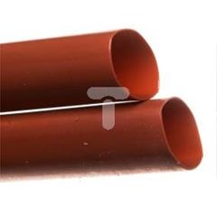 Rura termokurczliwa cienkościenna CR 19,1/9,5 - 3/4 cala brązowa /1m/ 8-7129 /50szt./