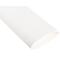 Rura termokurczliwa cienkościenna CR 19,1/9,5 - 3/4 cala biała /1m/ 8-7134 /50szt./