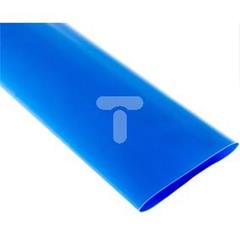 Rura termokurczliwa cienkościenna CR 50,8/25,4 - 2 cale niebieska /1m/ 8-7164 /10szt./
