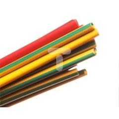 Rura termokurczliwa cienkościenna CR 1,6/0,8 - 1/16 cala MIX 8-7194 /100szt./