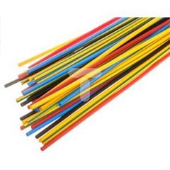 Rura termokurczliwa cienkościenna CR 3,2/1,6 - 1/8 cala MIX 8-7196 /50szt./