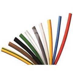 Rura termokurczliwa cienkościenna CR 4,8/2,4 - 3/16 cala MIX 8-7197 /50szt./