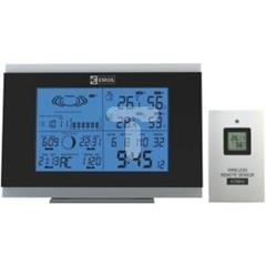 Stacja pogodowa Meteo 2x1,5V z czujnikiem zasięg 30m 1xAA AOK-5018B 2606126000 E5018