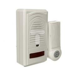 Dzwonek bezprzewodowy 230V IP44 zasięg 60m 6898-80 3402005000 P5705