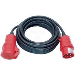 Kabel przedłużający (przedłużacz) IP44 10m CEE 400V/32A H07RN-F 5G4 1167970