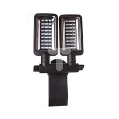 Projektor LED Duo Premium City SV 5405 IP44 30W 54xled 2160lm 6400K klosz przezroczysty 1179670