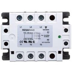 Przekaźnik półprzewodnikowy trójfazowe 40A 24-440V AC 24-275VDC/24-50VDC RZ3A40A40