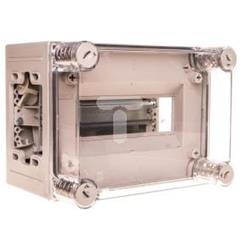 Rozdzielnica modułowa 1x9 pion natynkowa 150mm IP65 AV/I23-150 043208