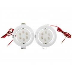 Oprawa downlight LED 8.5W 220-240V IP33 PUNCTOLED I WT  2X8,5W 3000K 450lm 4008321999344