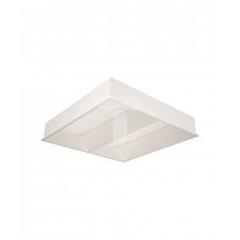 Oprawa wstropowa LED 30W IIkl. 220-240V IP20 Dedra plus LED 625x625 2700lm 4000K 4052899920965