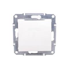 Sedna Łącznik krzyżowy hermetyczny 10AX IP44 kremowy SDN0500323