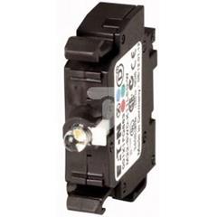 Styk pomocniczy 1Z 1R montaż czołowy dioda zielone SmartWire-DT M22-SWD-K11LED-G 115974