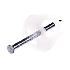 Uchwyt montażowy do przewodów Nagel-Fix z gwoździem 3,5x50mm 1996 50 2222841 /100szt./