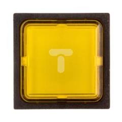 Lampka sygnalizacyjna 25x25mm żółta 24V AC/DC Q25LF-GE 089252