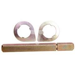 Wałek napędu 10x10mm długość 185mm 4K10H185COK3 1050251