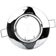 Oprawa punktowa 1x50W IIIkl. 12V IP20 LUTO CTX-DT02B-C chrom 02591