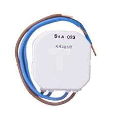 xComfort Odbiornik sterujący podtynkowy (rozłącza L i N) CSAU-01/03 240695