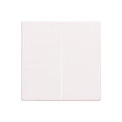 xComfort Klawisz podwójny kremowy 55x55mm CWIZ-02/02 126047