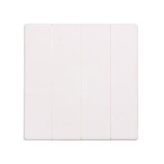 xComfort Klawisz poczwórny kremowy 55x55mm CWIZ-04/02 126051