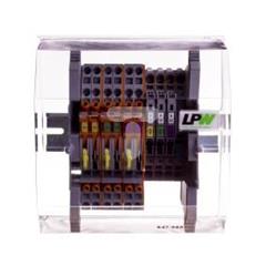 Listwa pomiarowa LPW 9-torowa 847-988