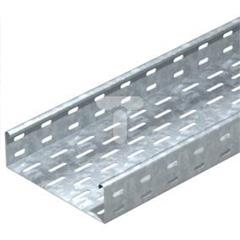 Korytko kablowe perforowane 100x60 grubość 2mm EKS 610 FS 6056148 /3m/