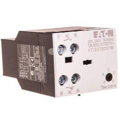 Elektroniczny moduł czasowy opoźnione odpodanie 0,05-1s 1Z 1R 24V AC DILM32-XTED11-1(RAC240) 105212