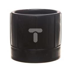 Tuleja zakończeniowa rury stalowej M50 czarna 129 M50 SW 2047985