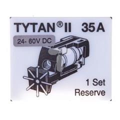 Wtyk bezpiecznikowy D02/gL/gG/35A/24V Z-SLS/B-24-35A bez sygnalizacji 269002 (3szt.)