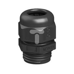 Dławnica kablowa poliamidowa M20 IP65 V-TEC VM20 SW czarna 2022887 /50szt./