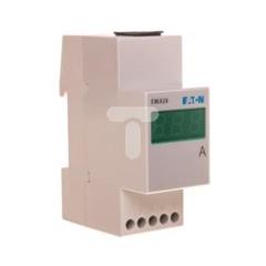 Amperomierz 1-fazowy cyfrowy modułowy 0-20A do pomiaru bezpośredniego EMA20 167423