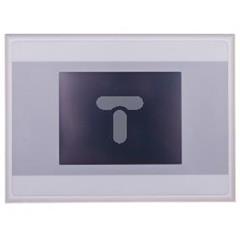 Panel dotykowy 3,5 cala kolor PLC ETH CAN RS232 XV-102-B5-35TQR-10-PLC 140021