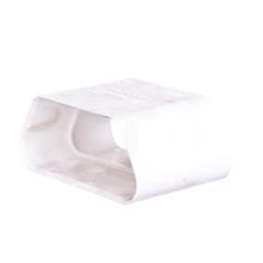 Złączka do kanału PVC biały DUC 9035 7425912