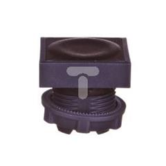 Napęd przycisku 30x30mm kwadrat czarny z samopowrotem ZB5CA2