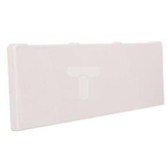 Końcówka kanału lewa RAPID 45 160x53 GEK-KE53160-3 biała 6116403 /8szt./