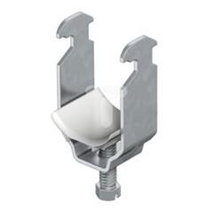 Obejma kabłąkowa do szyn profilowych 82-90mm 2056 90 FT 1160907