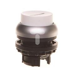 Napęd przycisku biały /I/ z podświetleniem z samopowrotem M22-DH-W-X1 216661