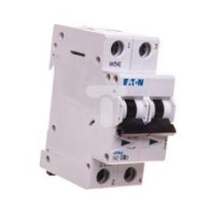 Wyłącznik nadprądowy 2P C 40A 15kA AC FAZ C40/2 278764
