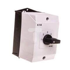 Łącznik krzywkowy 1-2-3-4-5 3P 20A T0-3-8232/I1 207126