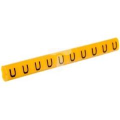 Oznacznik przewodów OZ-0/U E04ZP-01020104300 /100szt./