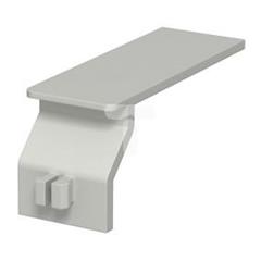 Klamra do korytek LKV/H jasnoszara LKV H H 6178650 /100szt./