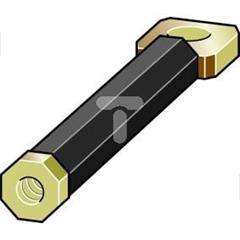 Sworzeń przyłączeniowy tylnych 3P NZM2-XKR 266765