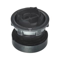 Napęd przycisku biały z samopowrotem ZB5AA1