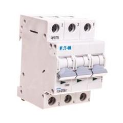 Wyłącznik nadprądowy 3P D 16A 10kA AC PLSM D16/3-MW 242497